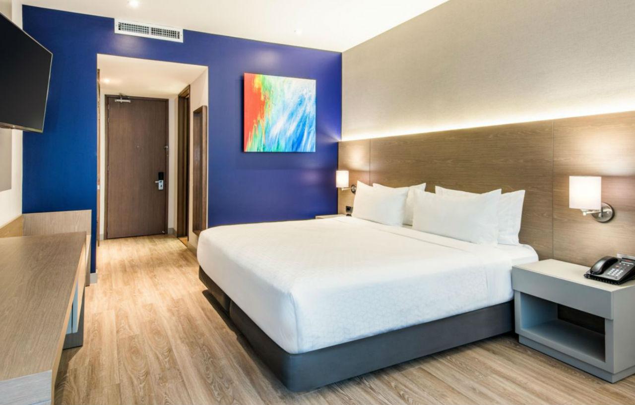 Holiday Inn Express Bogota - Parque La 93 By Ihg Luaran gambar