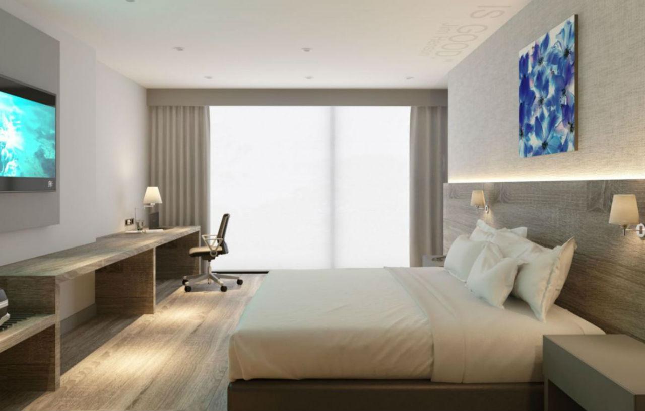 Holiday Inn Express Bogota - Parque La 93 By Ihg Luaran gambar
