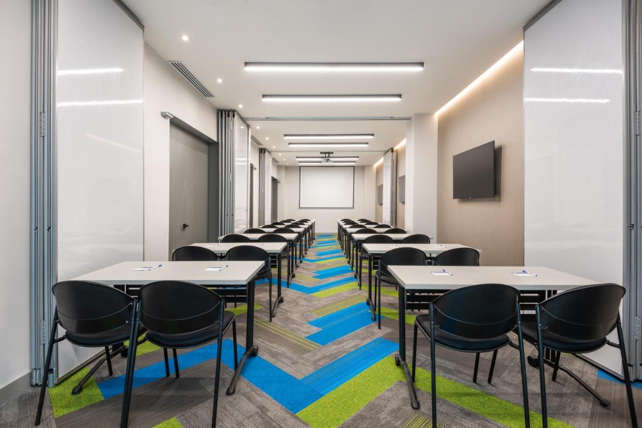 Holiday Inn Express Bogota - Parque La 93 By Ihg Luaran gambar