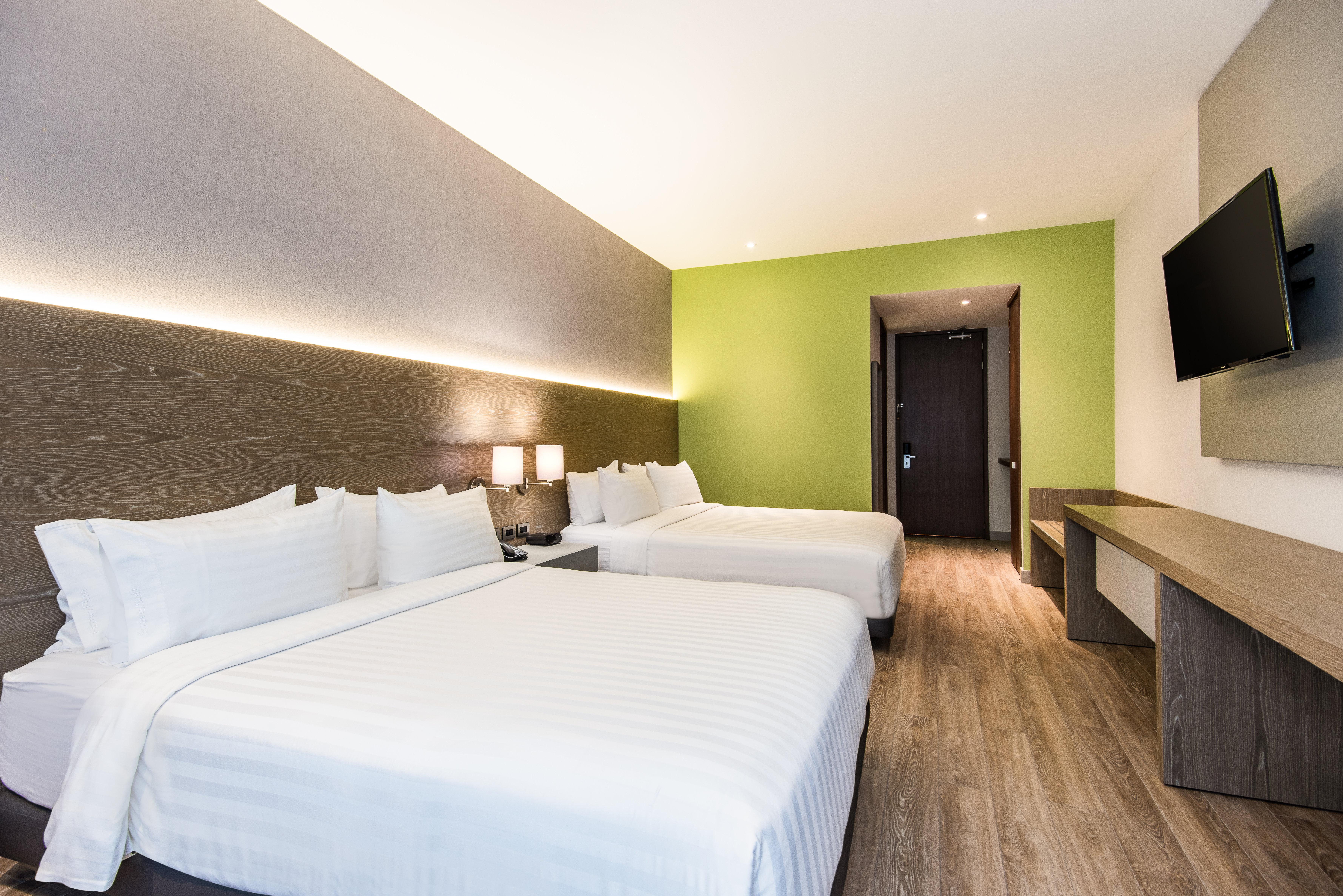Holiday Inn Express Bogota - Parque La 93 By Ihg Luaran gambar
