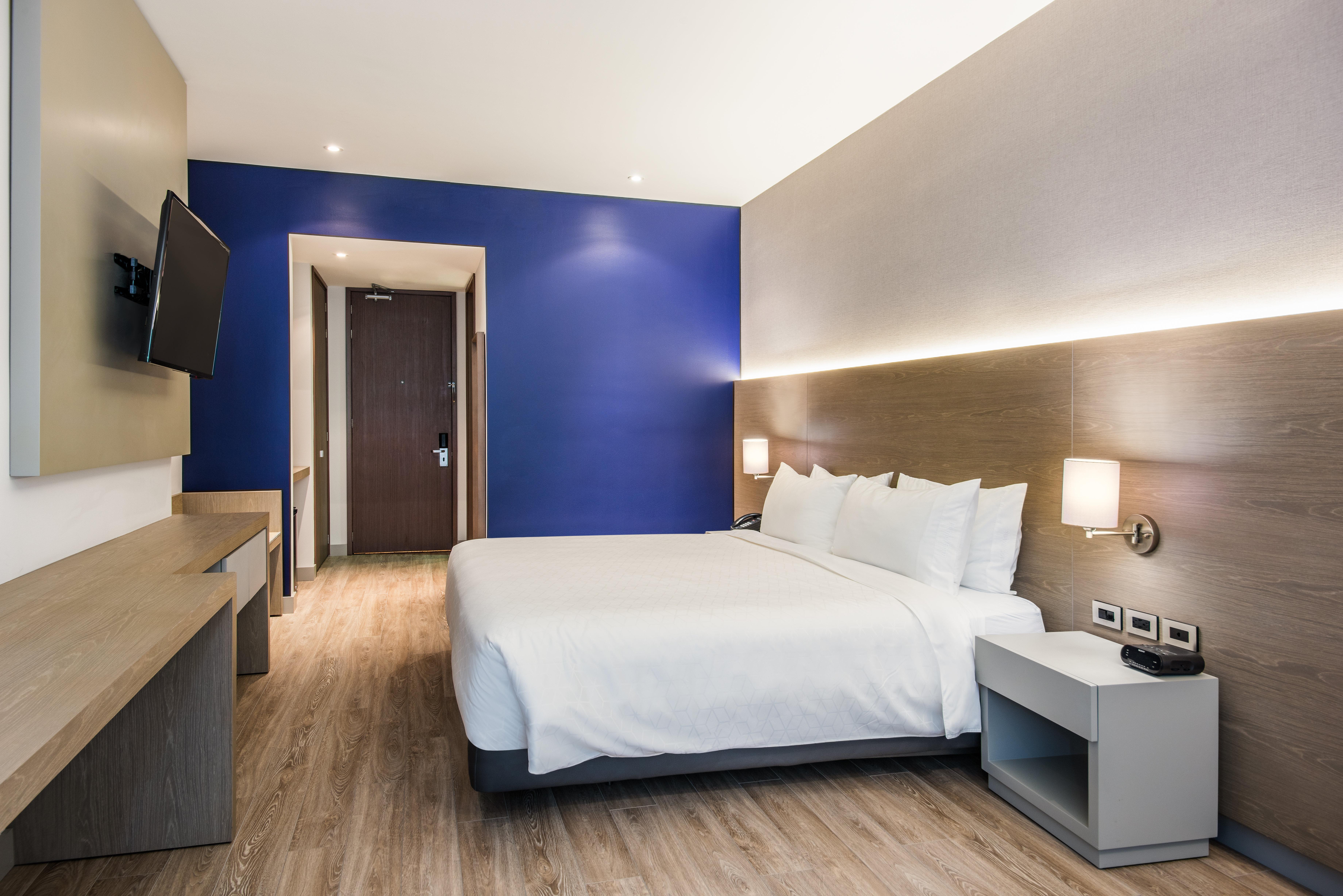 Holiday Inn Express Bogota - Parque La 93 By Ihg Luaran gambar