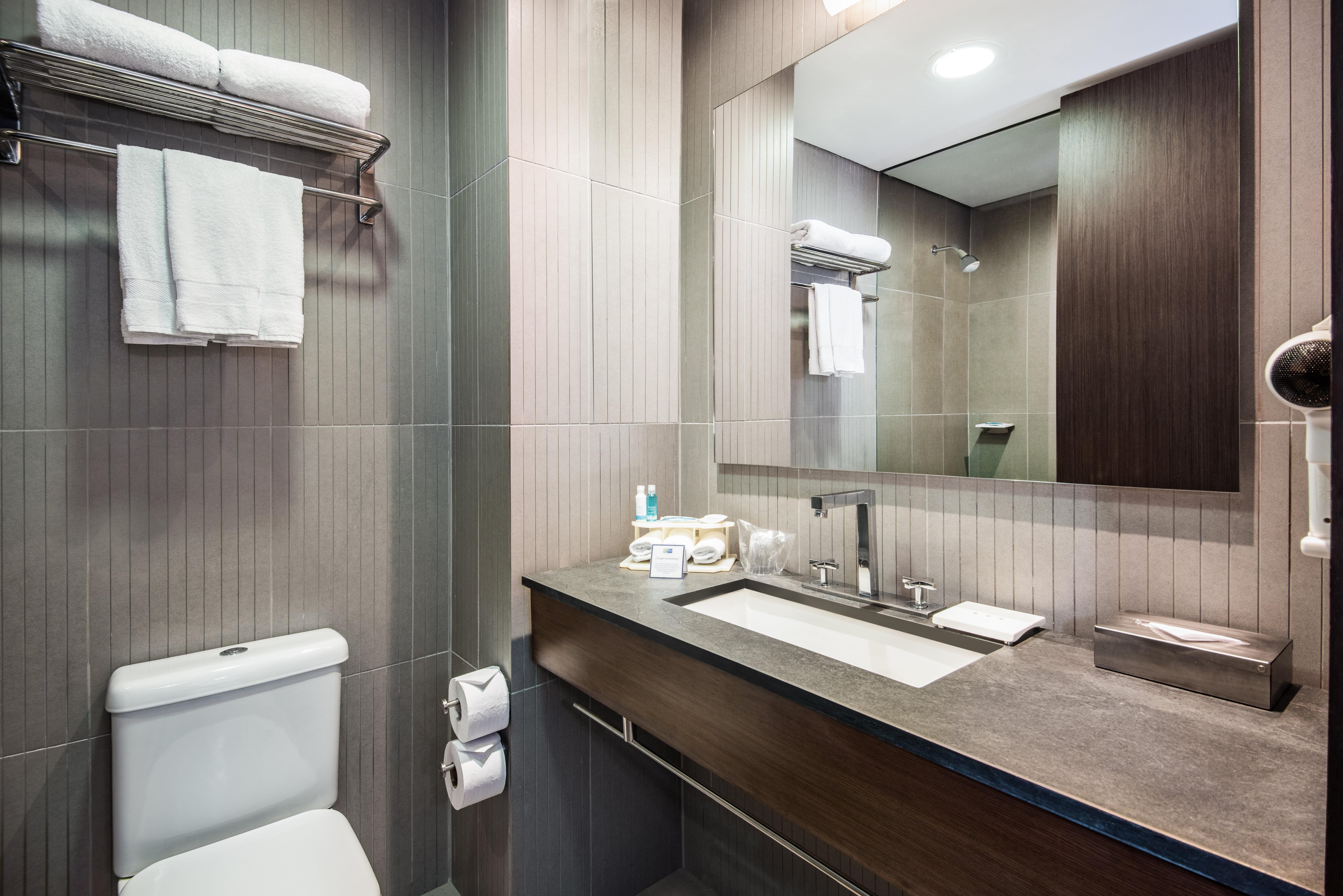 Holiday Inn Express Bogota - Parque La 93 By Ihg Luaran gambar