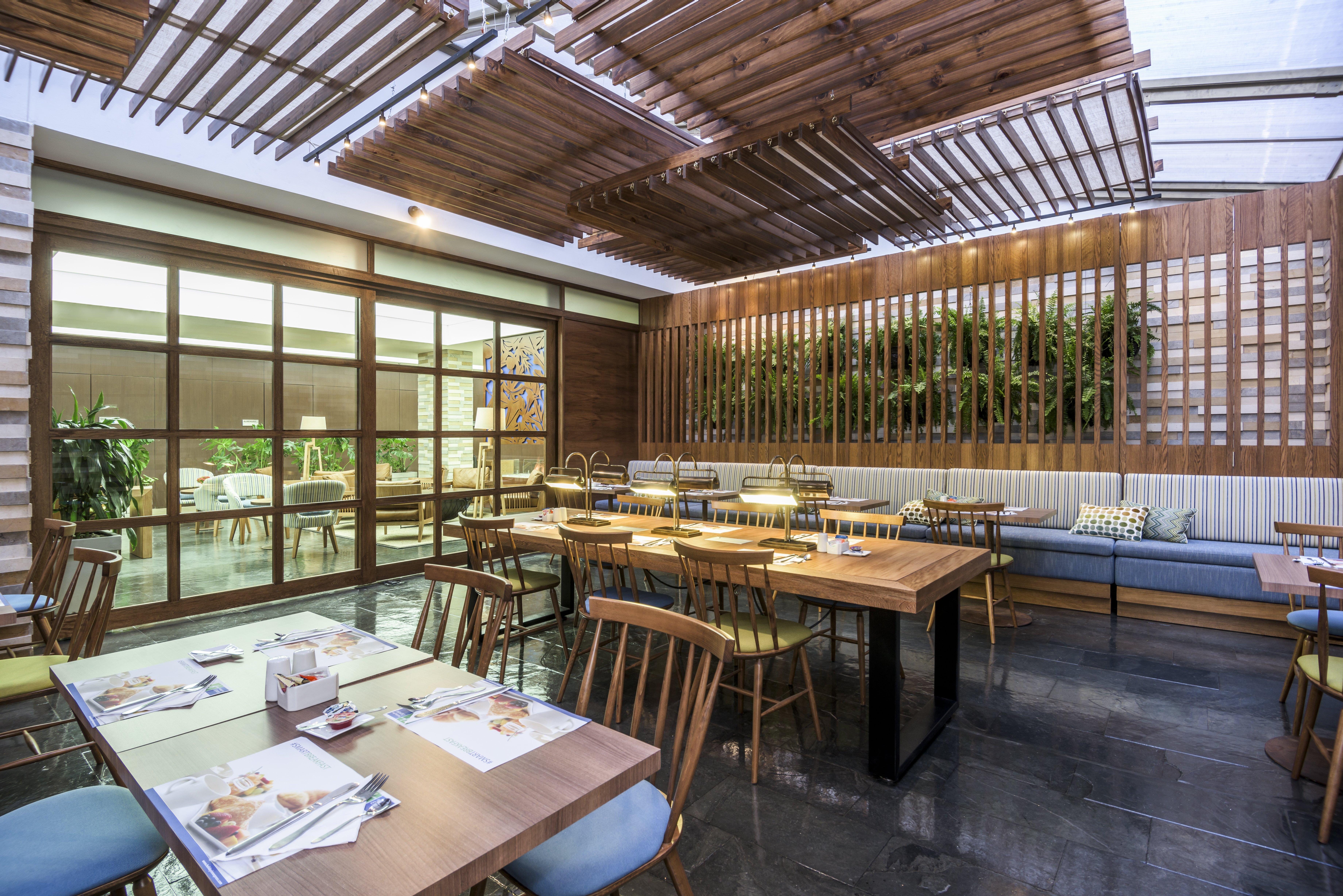 Holiday Inn Express Bogota - Parque La 93 By Ihg Luaran gambar