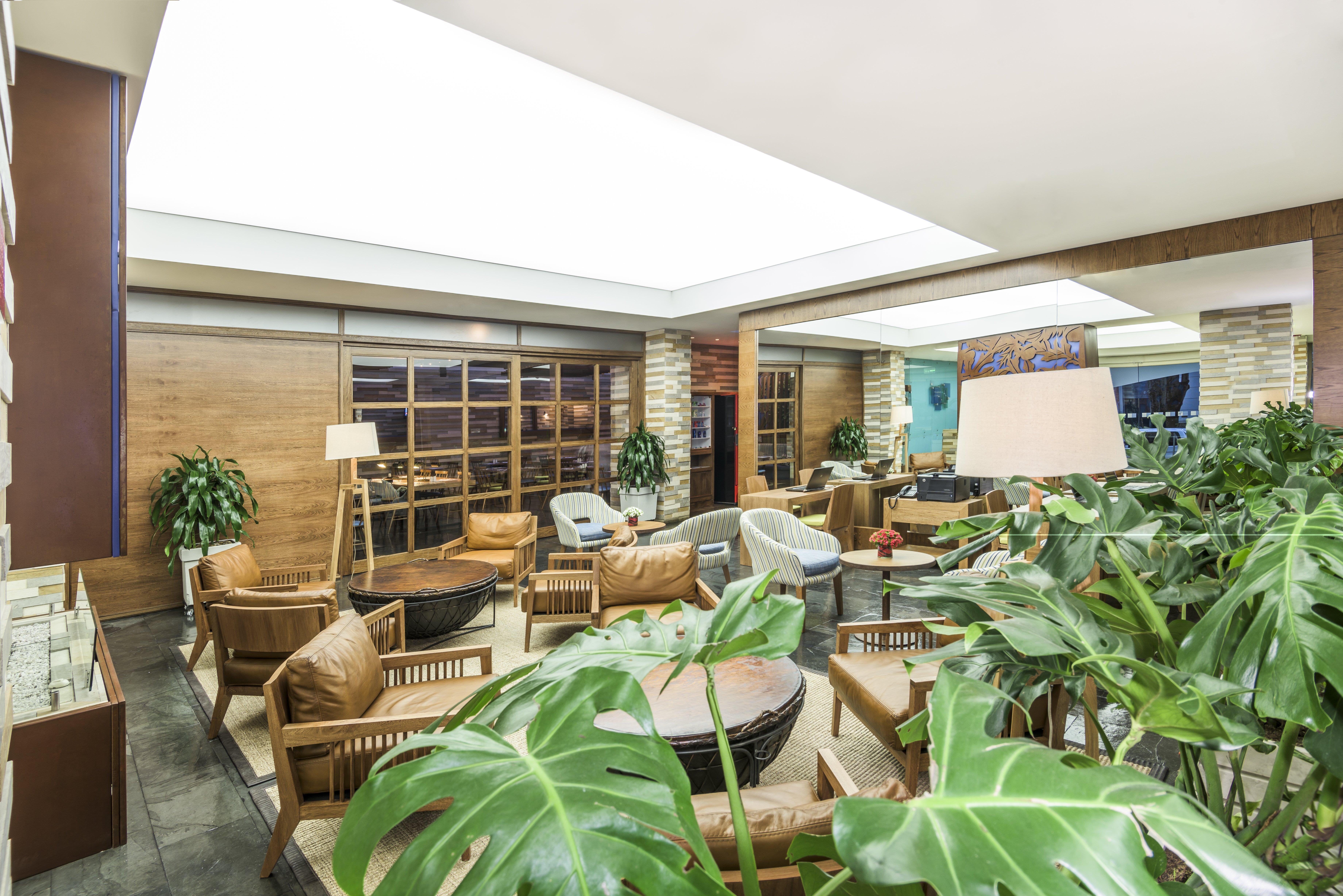 Holiday Inn Express Bogota - Parque La 93 By Ihg Luaran gambar