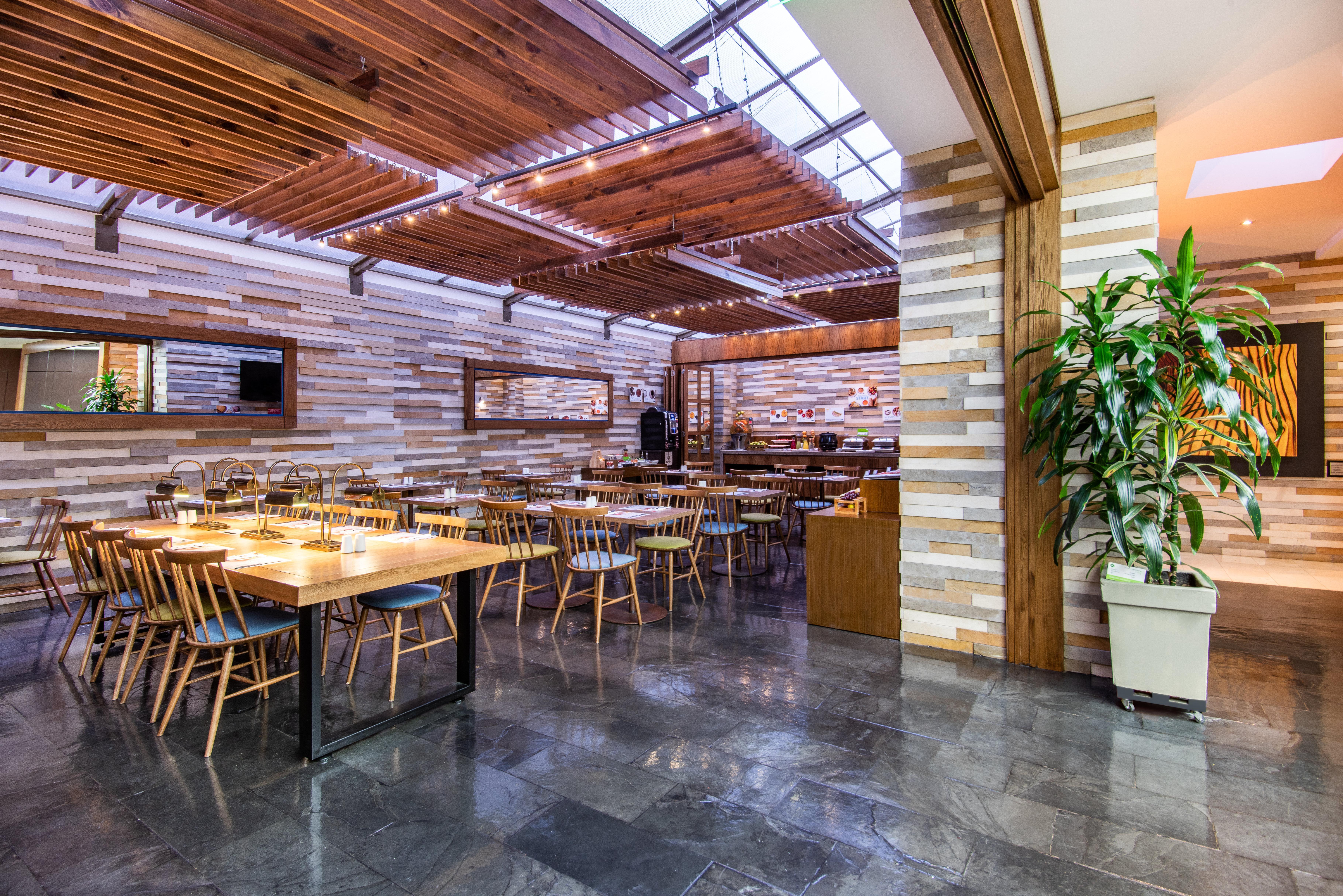 Holiday Inn Express Bogota - Parque La 93 By Ihg Luaran gambar