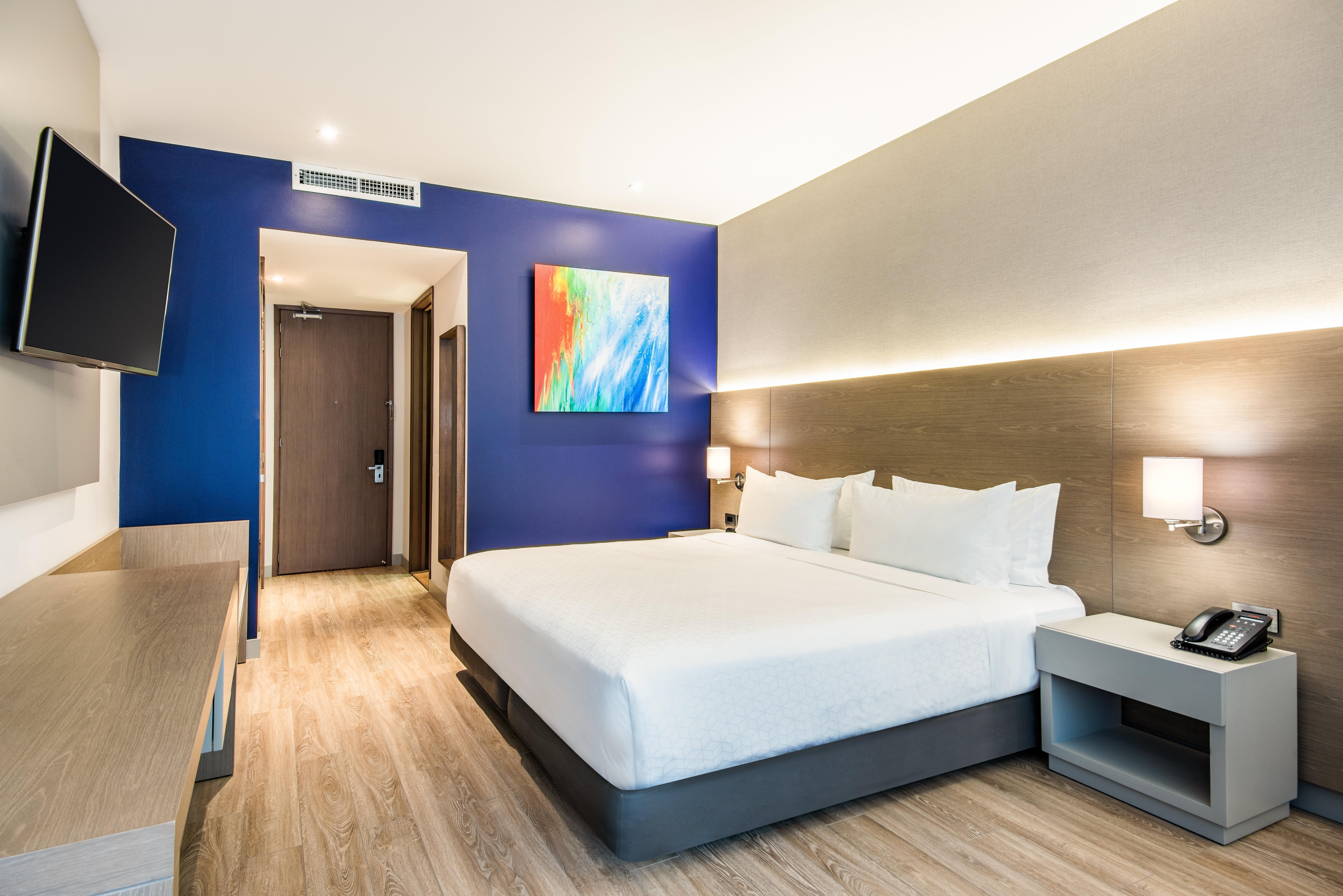 Holiday Inn Express Bogota - Parque La 93 By Ihg Luaran gambar