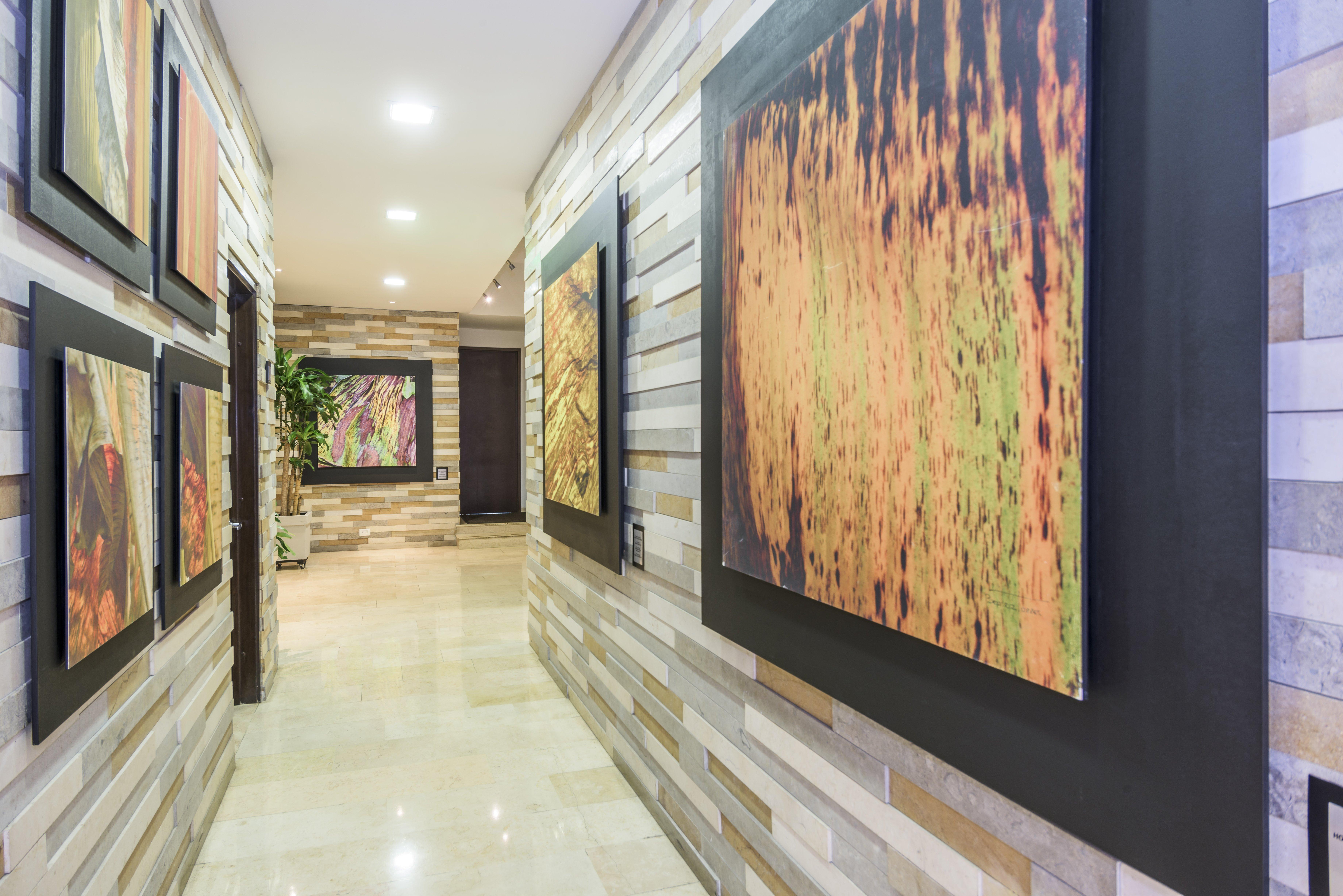 Holiday Inn Express Bogota - Parque La 93 By Ihg Luaran gambar