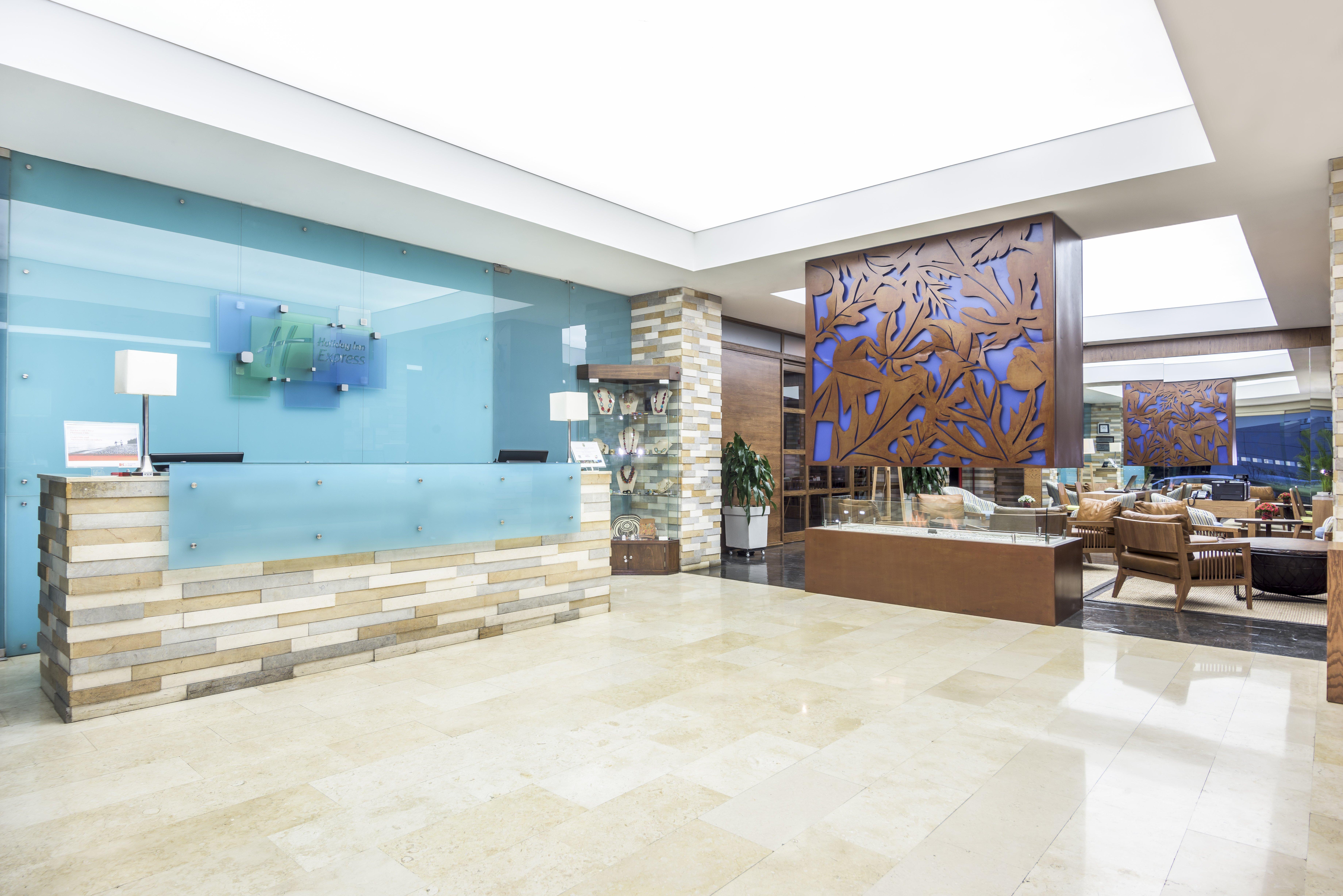 Holiday Inn Express Bogota - Parque La 93 By Ihg Luaran gambar