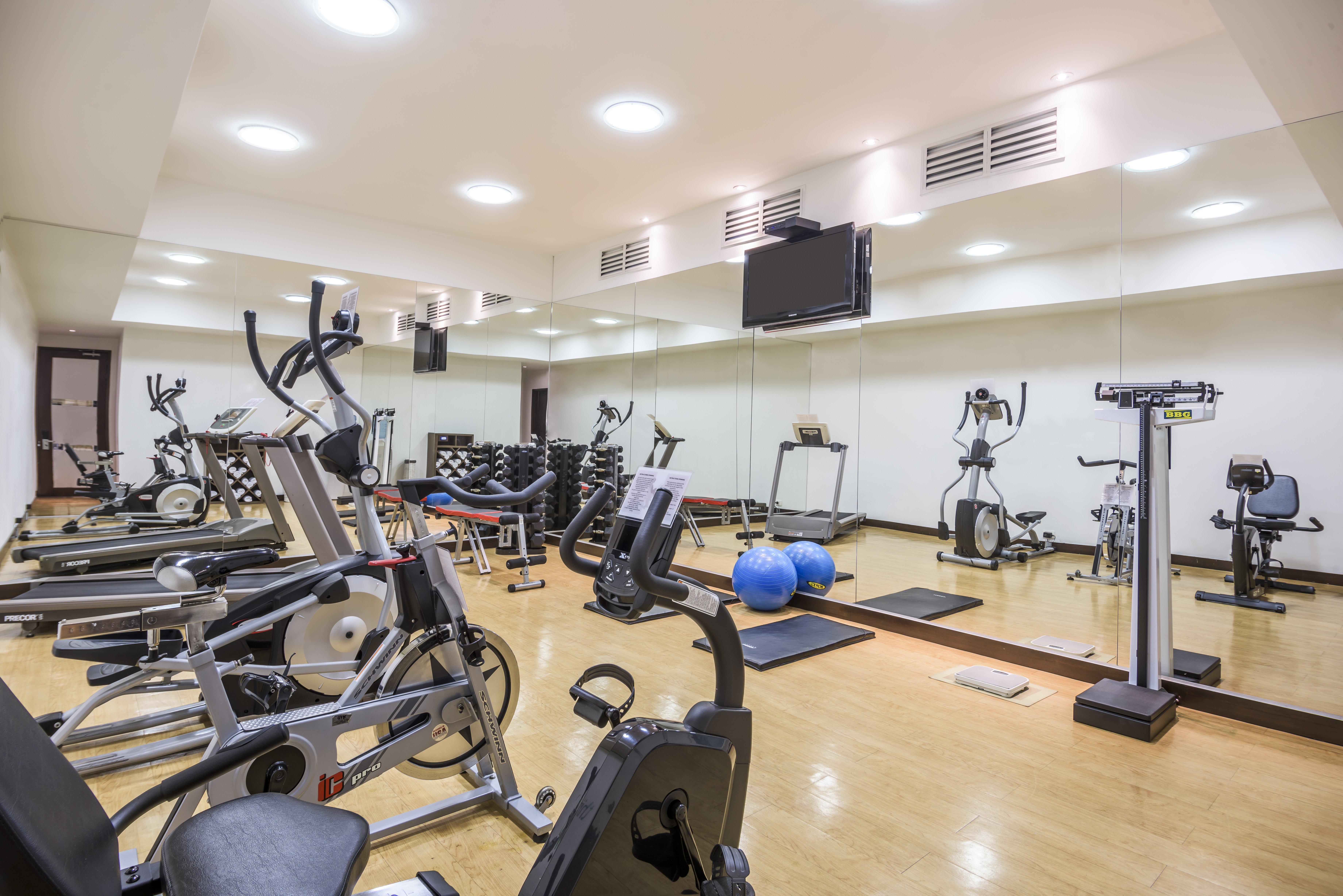 Holiday Inn Express Bogota - Parque La 93 By Ihg Luaran gambar