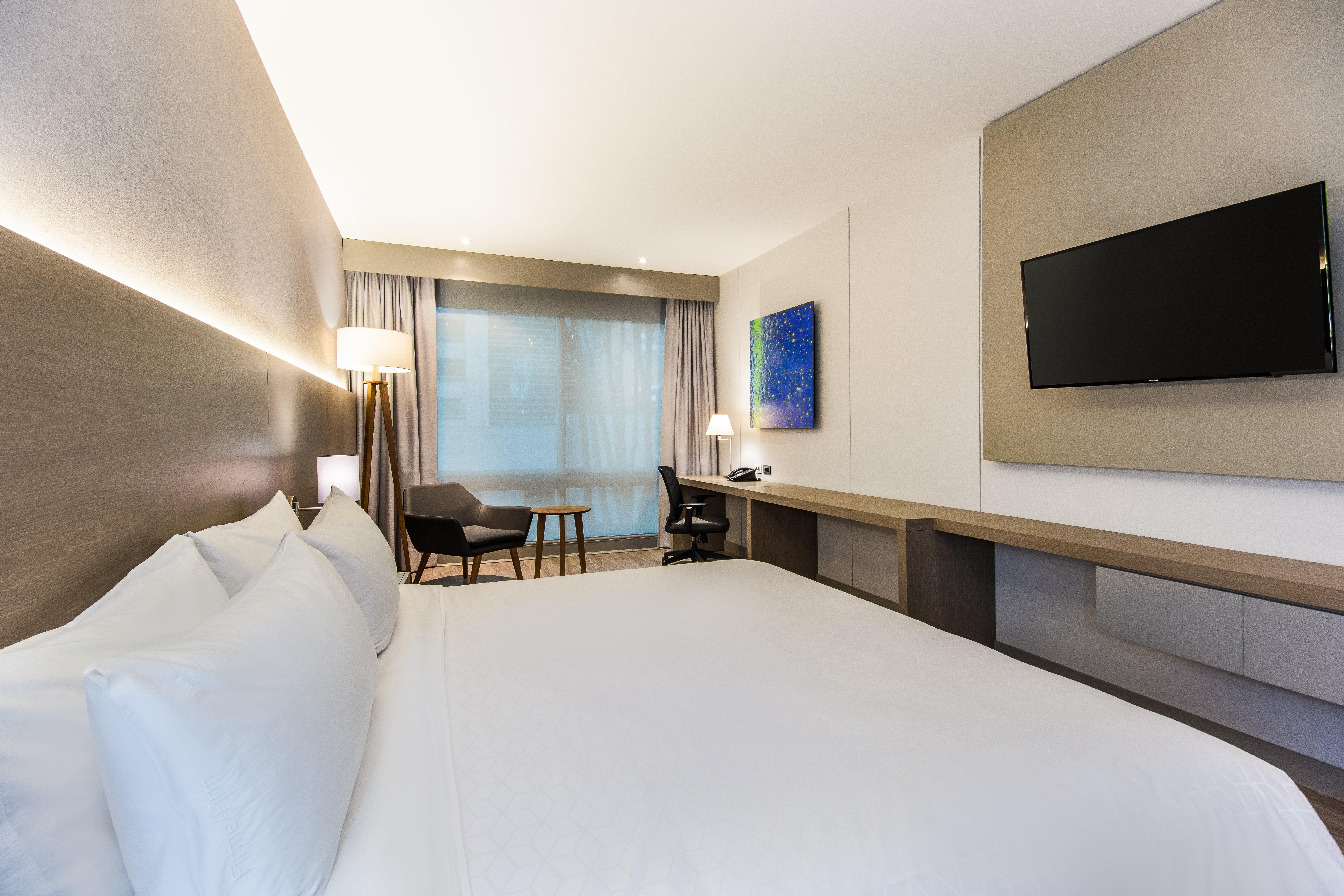 Holiday Inn Express Bogota - Parque La 93 By Ihg Luaran gambar