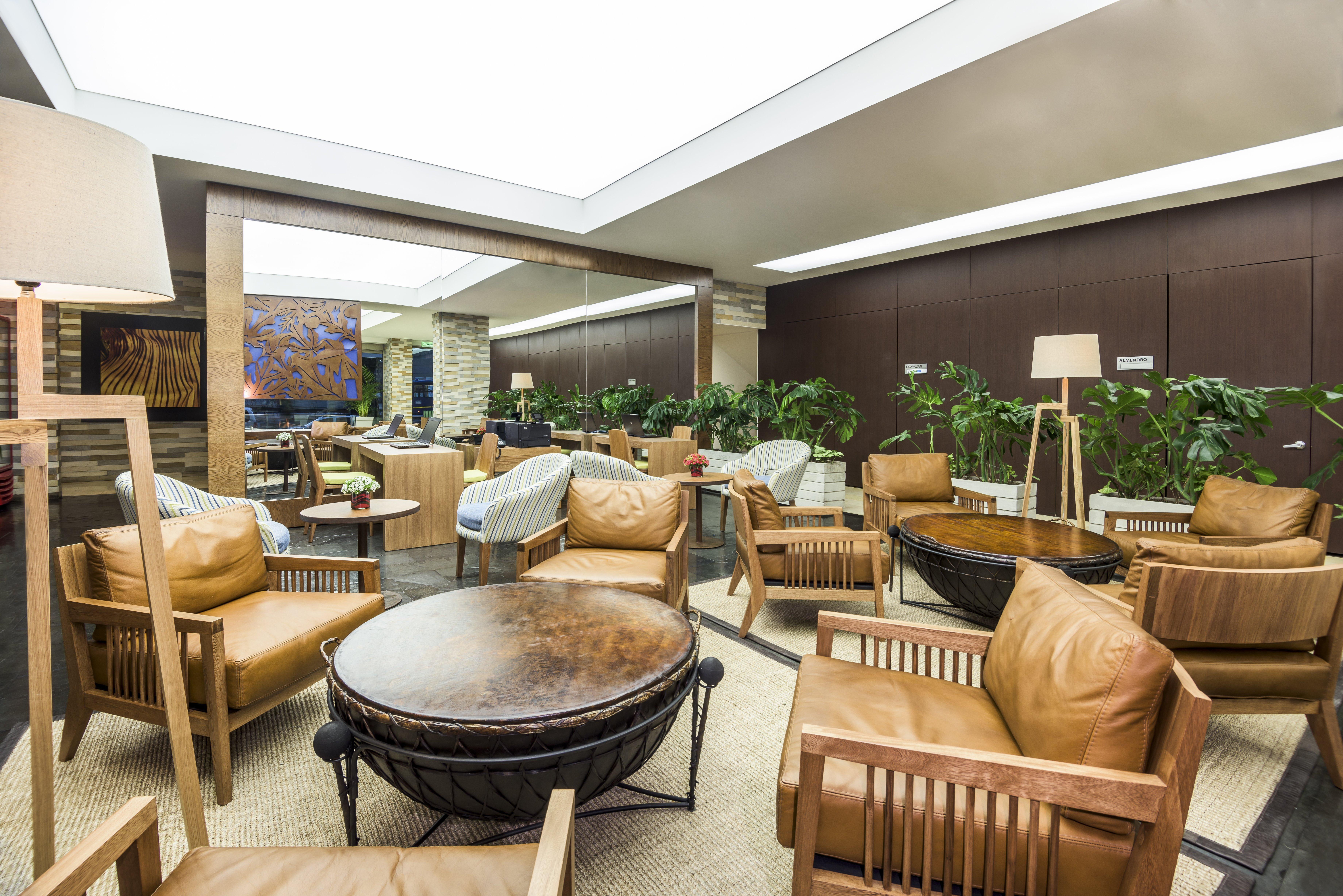 Holiday Inn Express Bogota - Parque La 93 By Ihg Luaran gambar