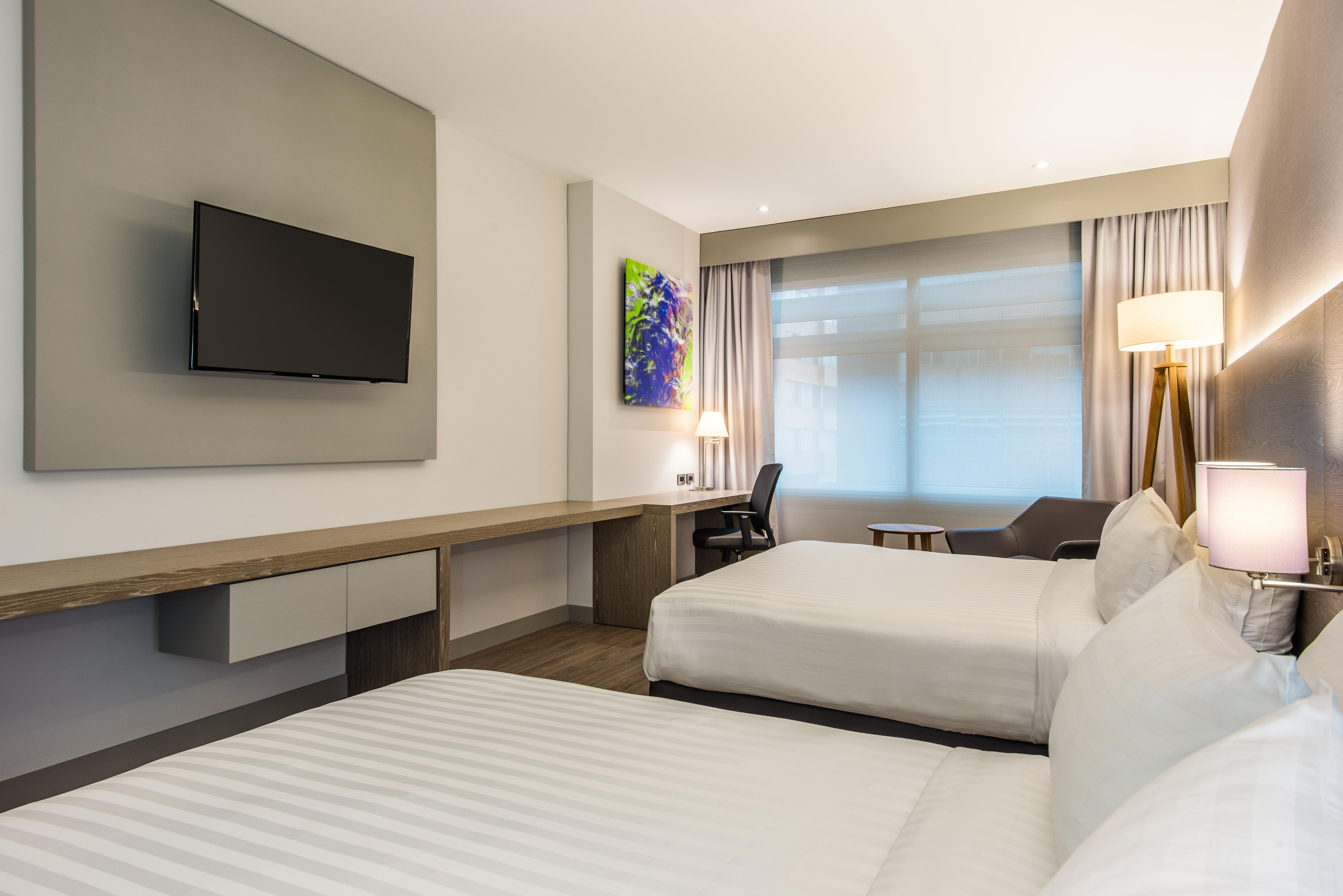 Holiday Inn Express Bogota - Parque La 93 By Ihg Luaran gambar