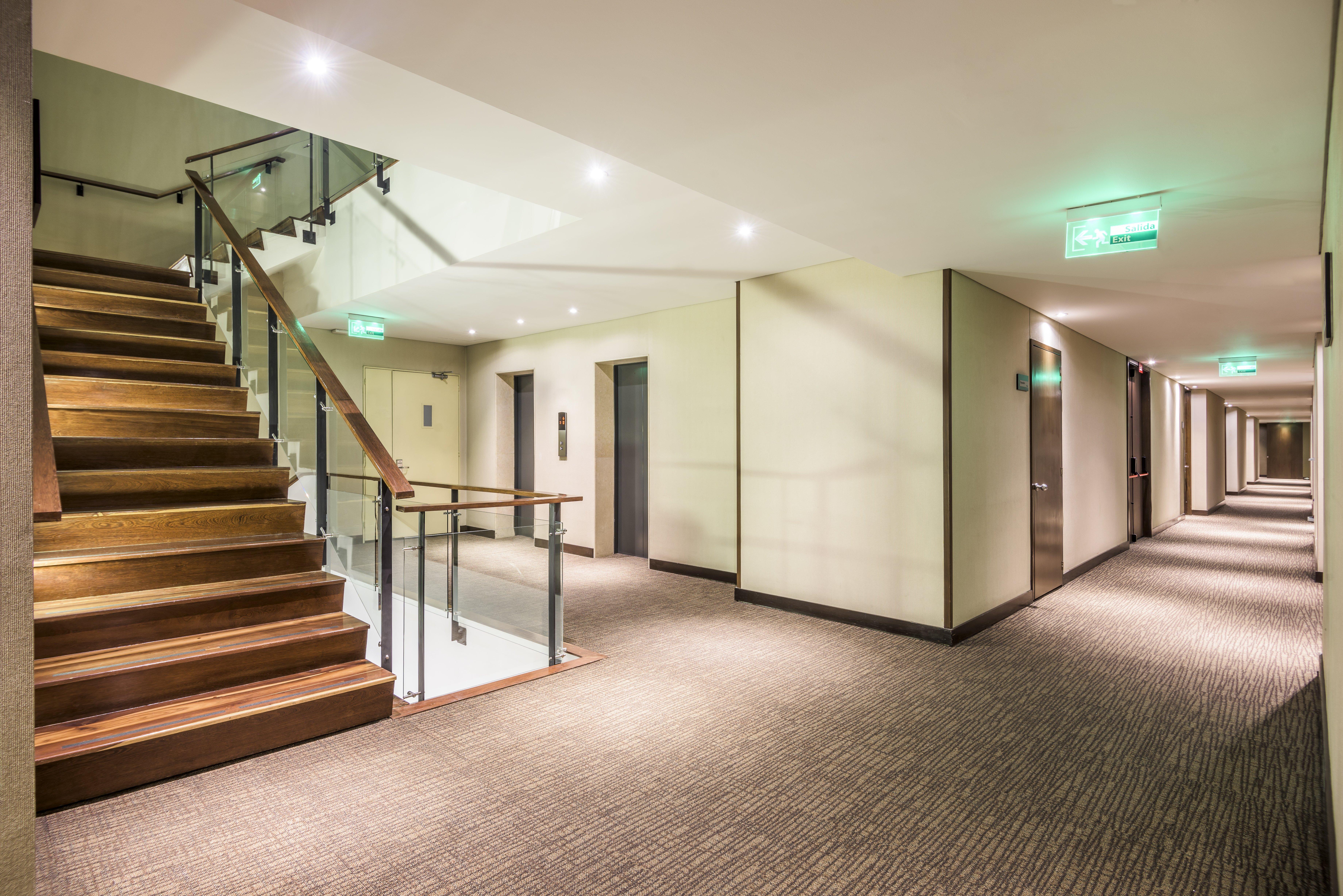 Holiday Inn Express Bogota - Parque La 93 By Ihg Luaran gambar