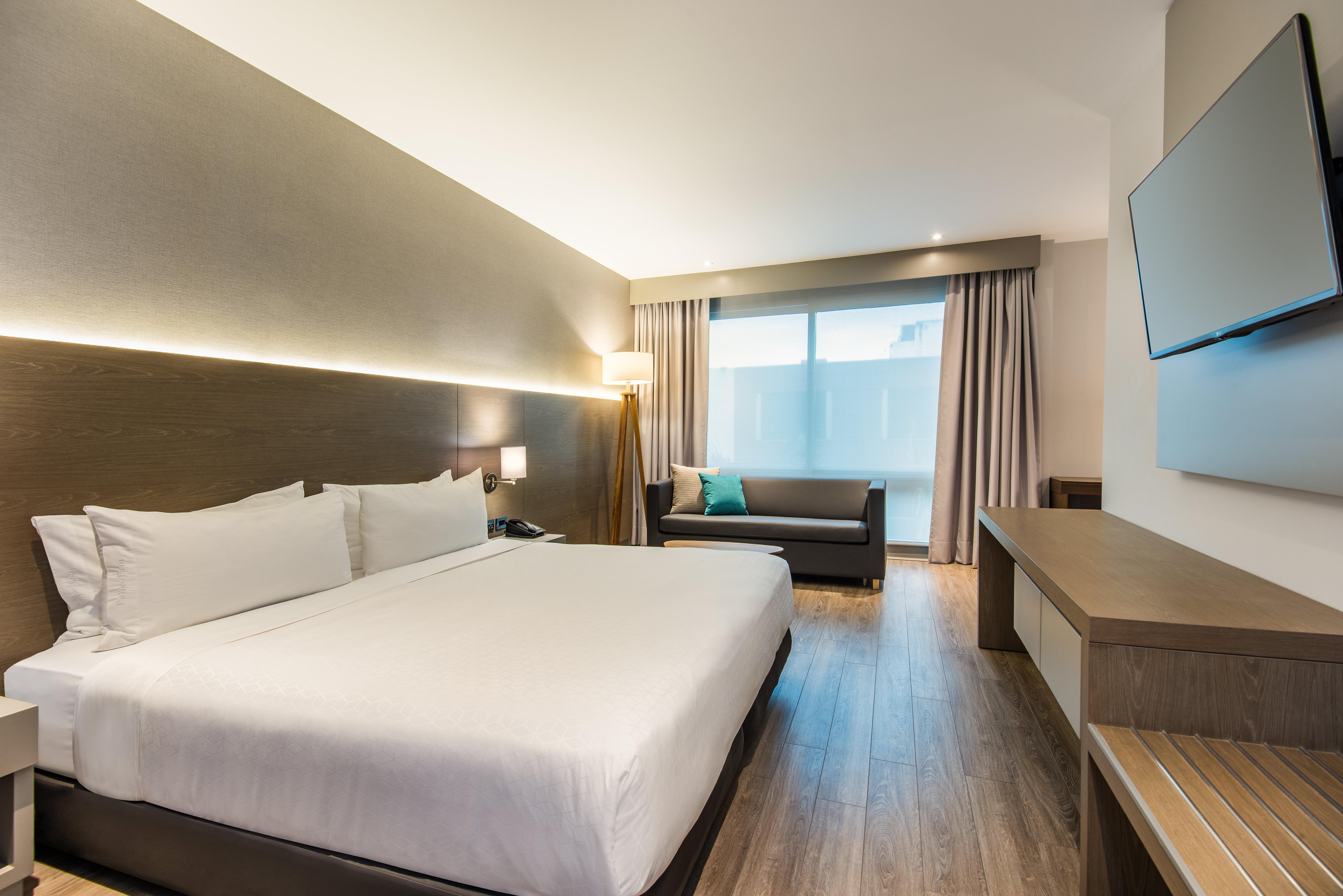 Holiday Inn Express Bogota - Parque La 93 By Ihg Luaran gambar