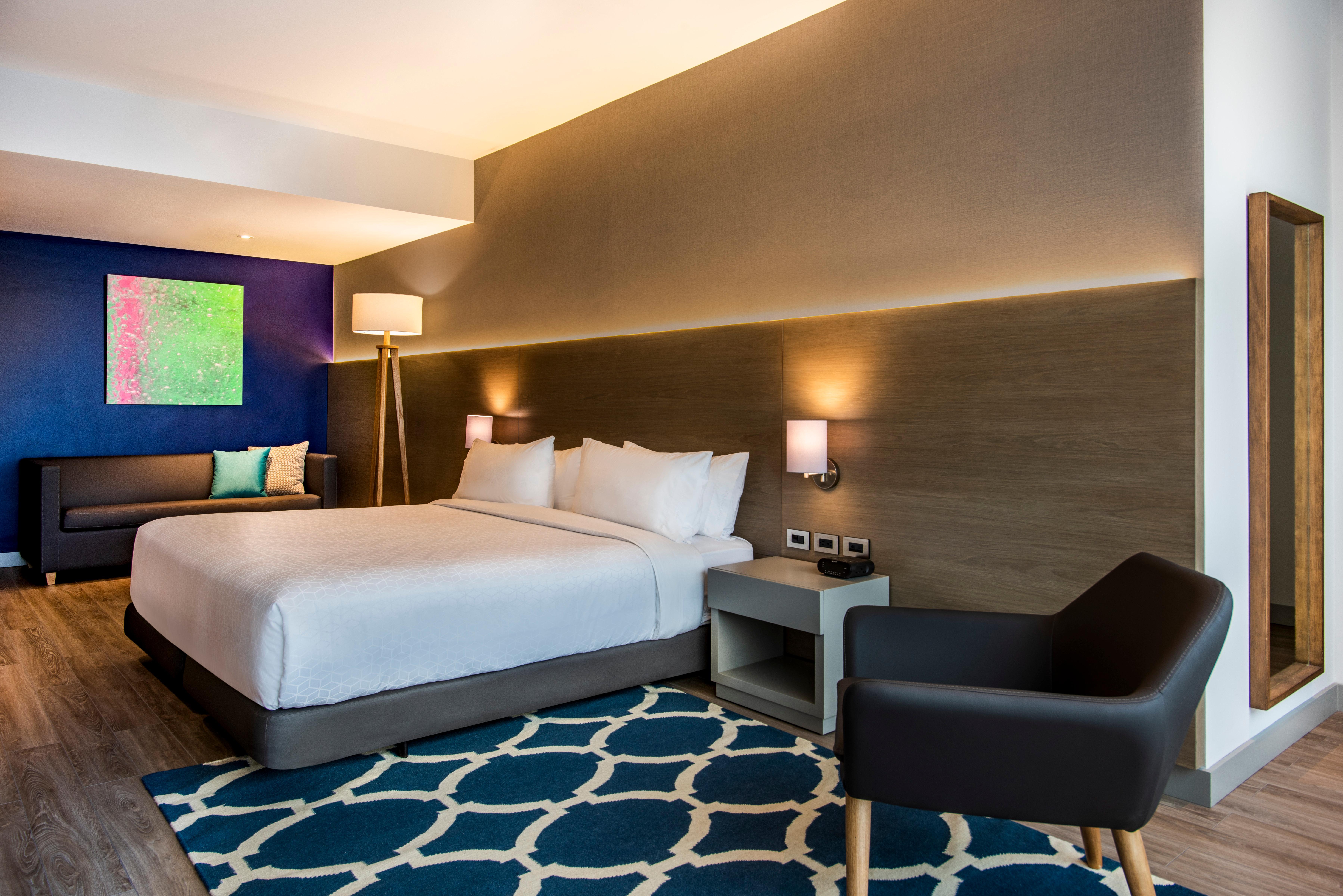 Holiday Inn Express Bogota - Parque La 93 By Ihg Luaran gambar