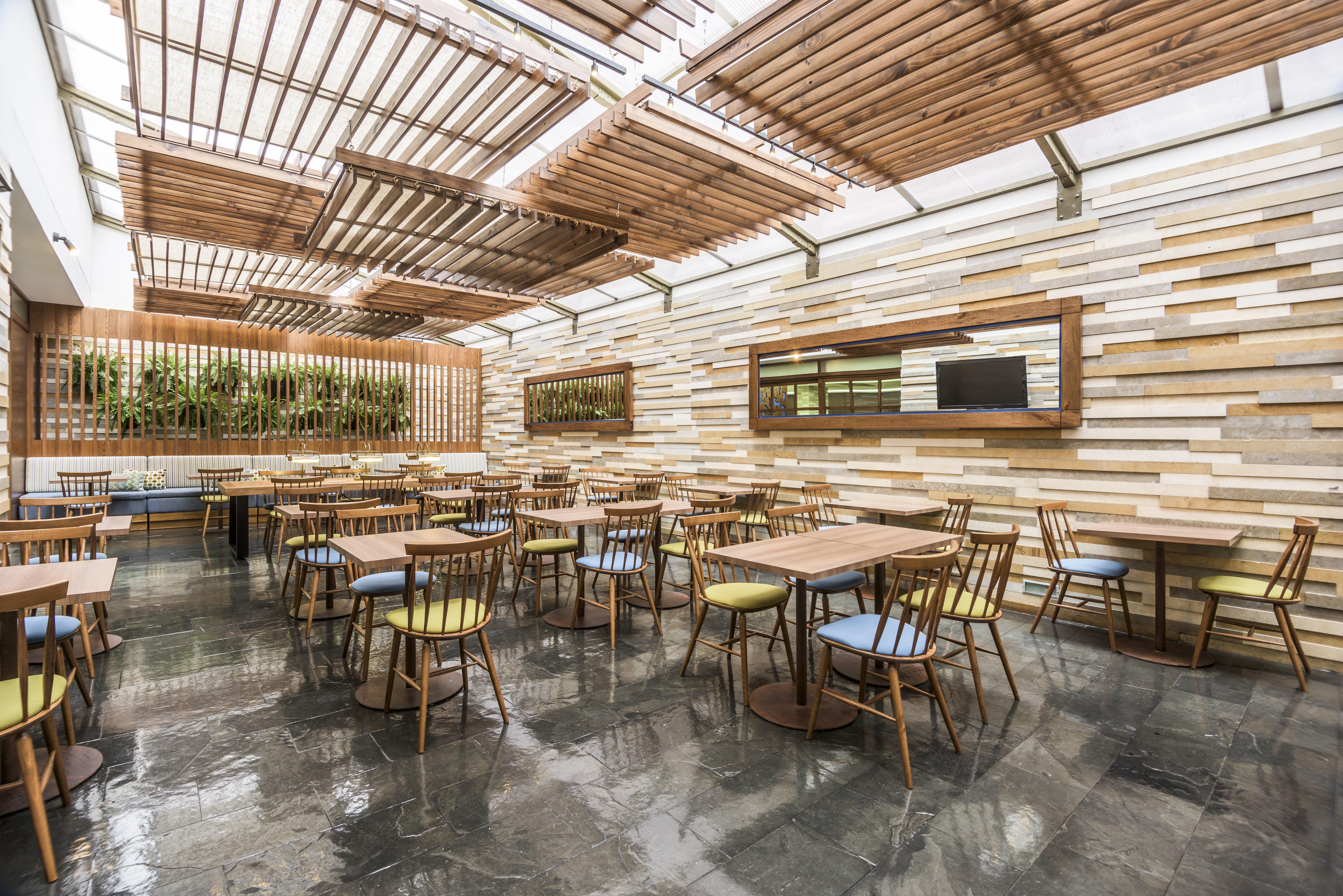 Holiday Inn Express Bogota - Parque La 93 By Ihg Luaran gambar