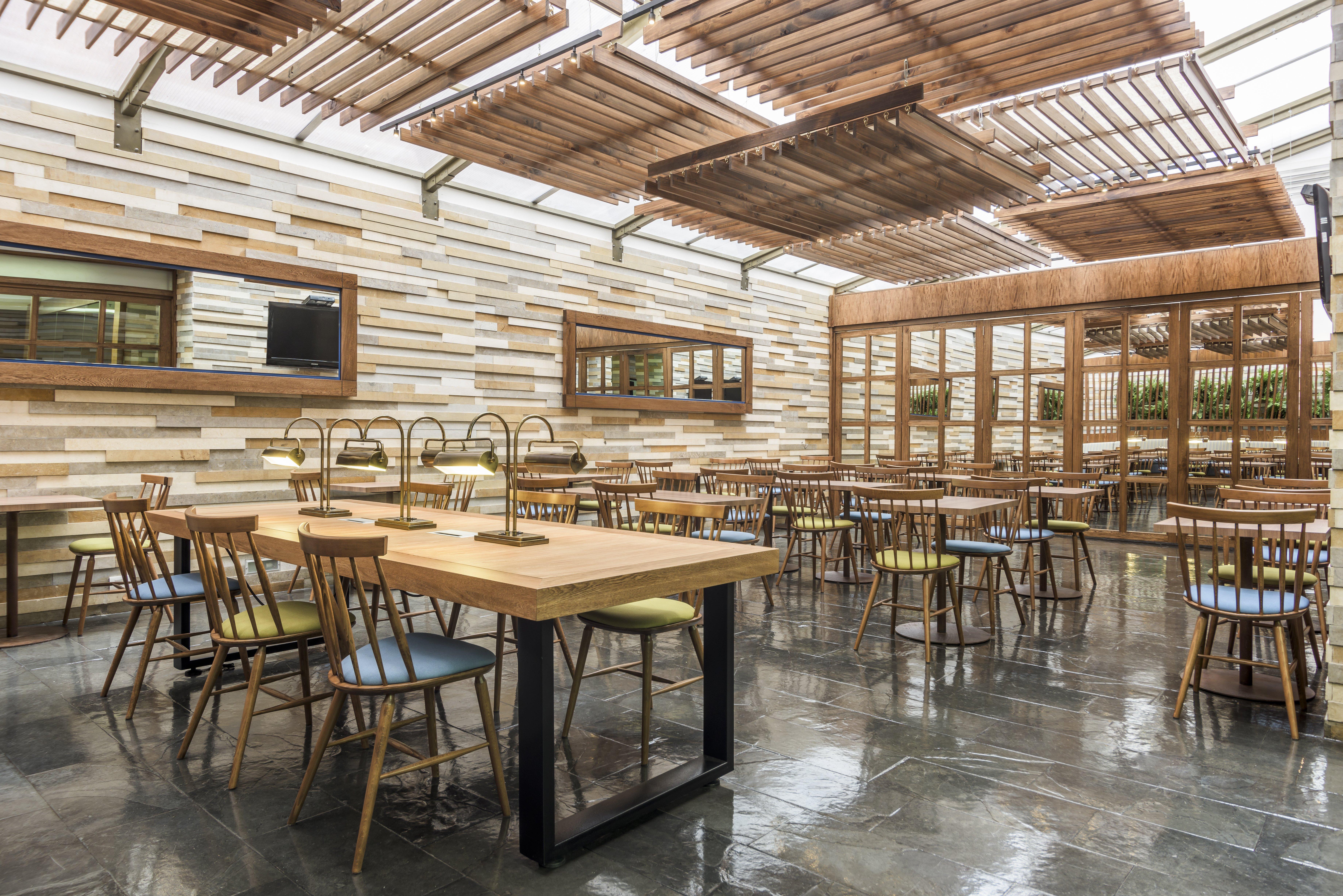 Holiday Inn Express Bogota - Parque La 93 By Ihg Luaran gambar