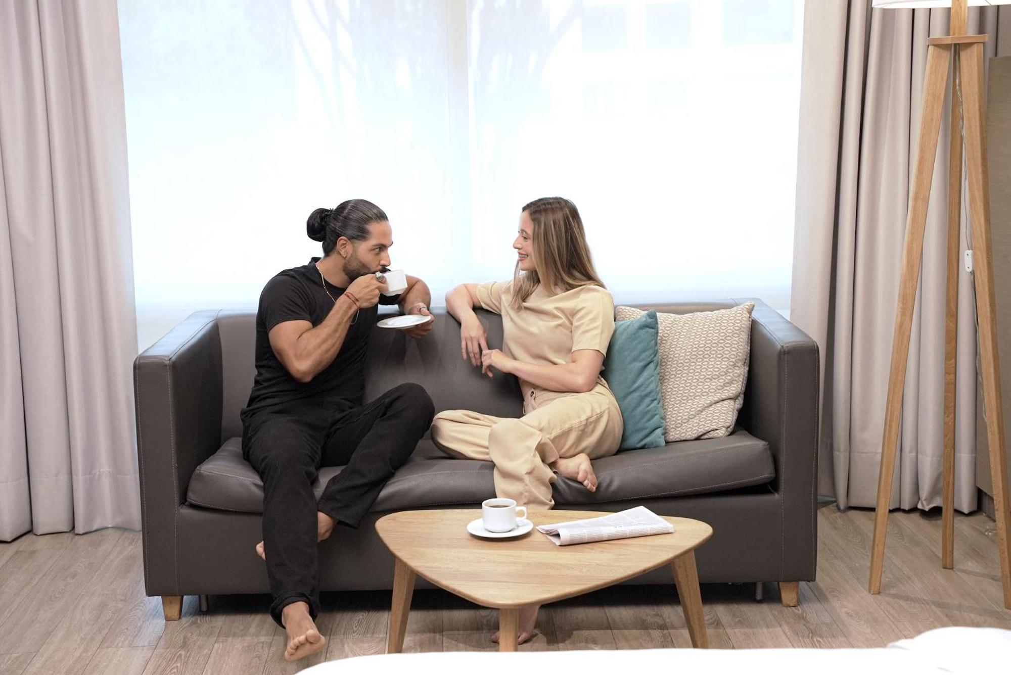 Holiday Inn Express Bogota - Parque La 93 By Ihg Luaran gambar