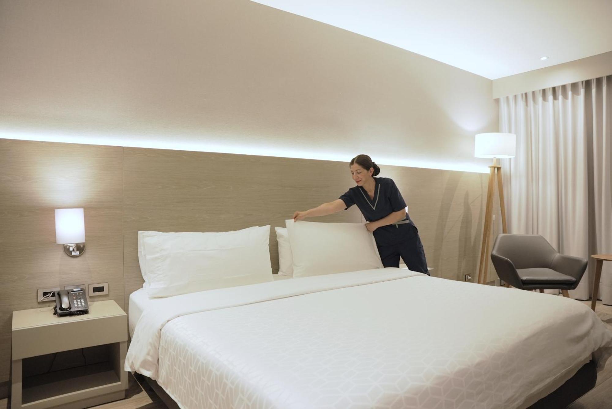 Holiday Inn Express Bogota - Parque La 93 By Ihg Luaran gambar