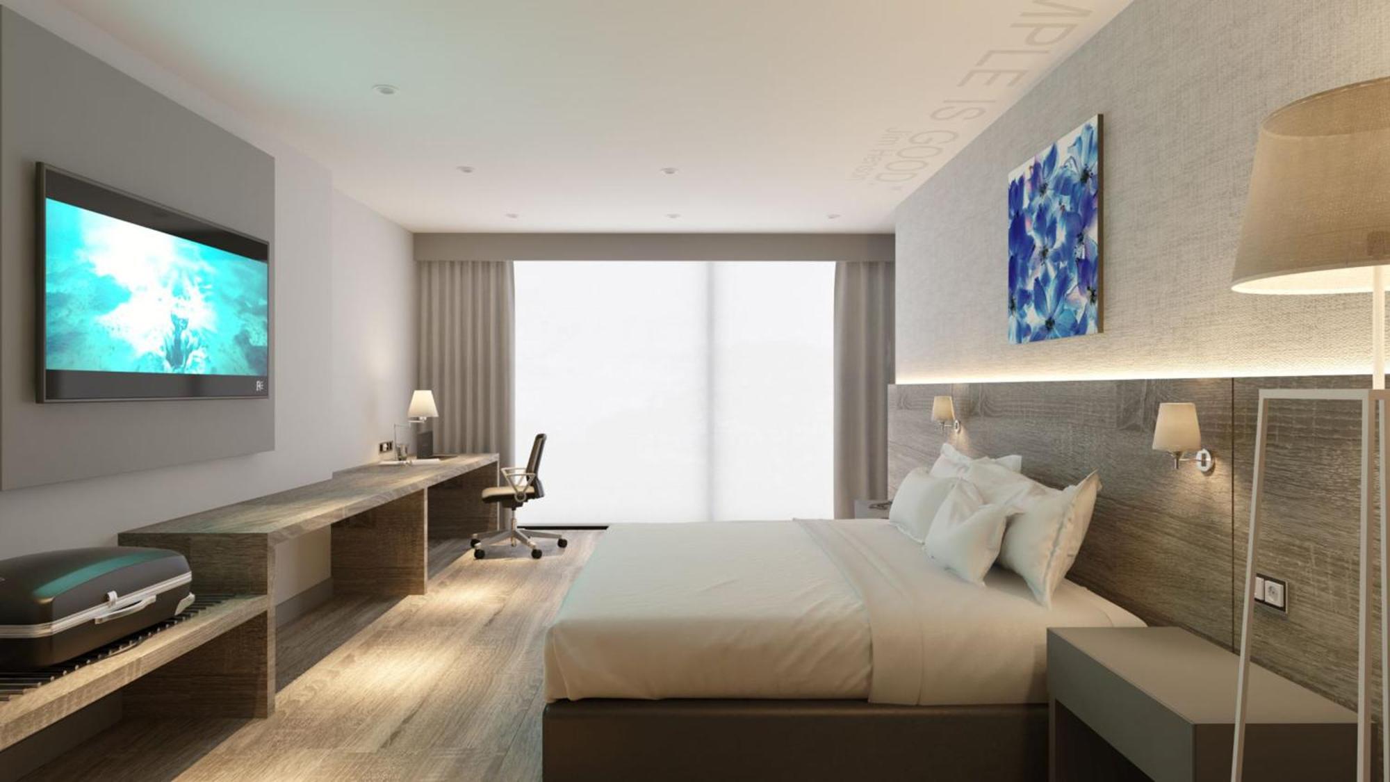 Holiday Inn Express Bogota - Parque La 93 By Ihg Luaran gambar