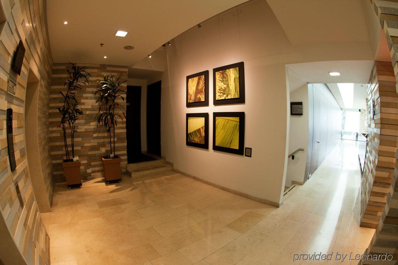 Holiday Inn Express Bogota - Parque La 93 By Ihg Luaran gambar