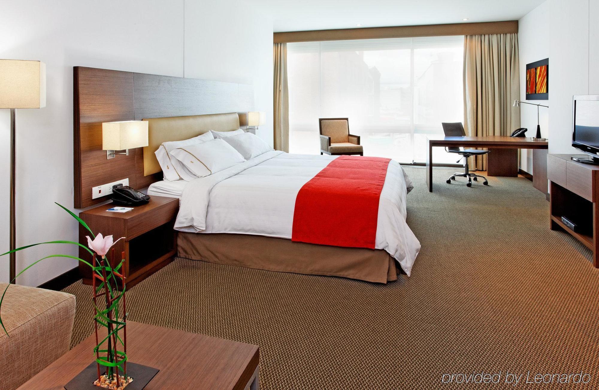 Holiday Inn Express Bogota - Parque La 93 By Ihg Luaran gambar