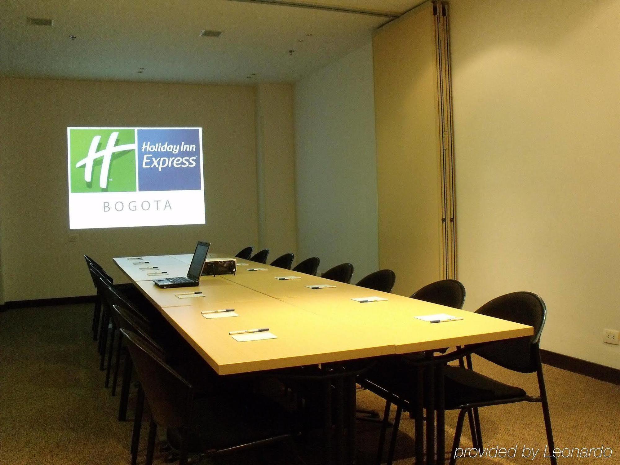 Holiday Inn Express Bogota - Parque La 93 By Ihg Kemudahan gambar